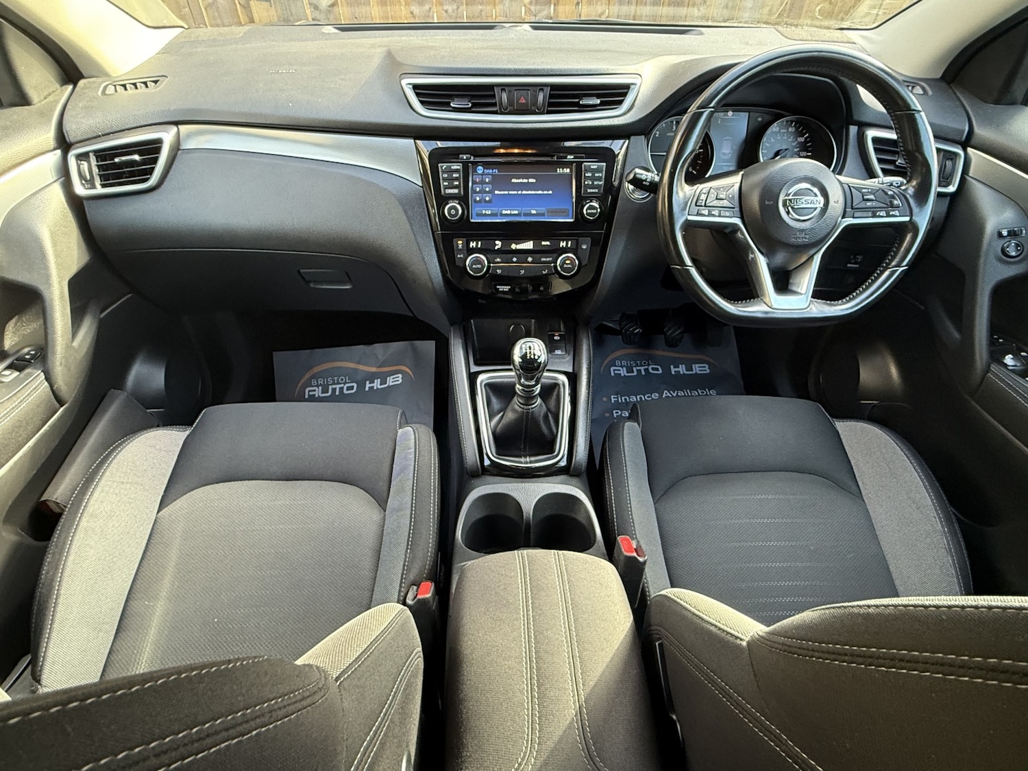 Used Nissan Qashqai 2017 for sale - 76521127: Photo 12