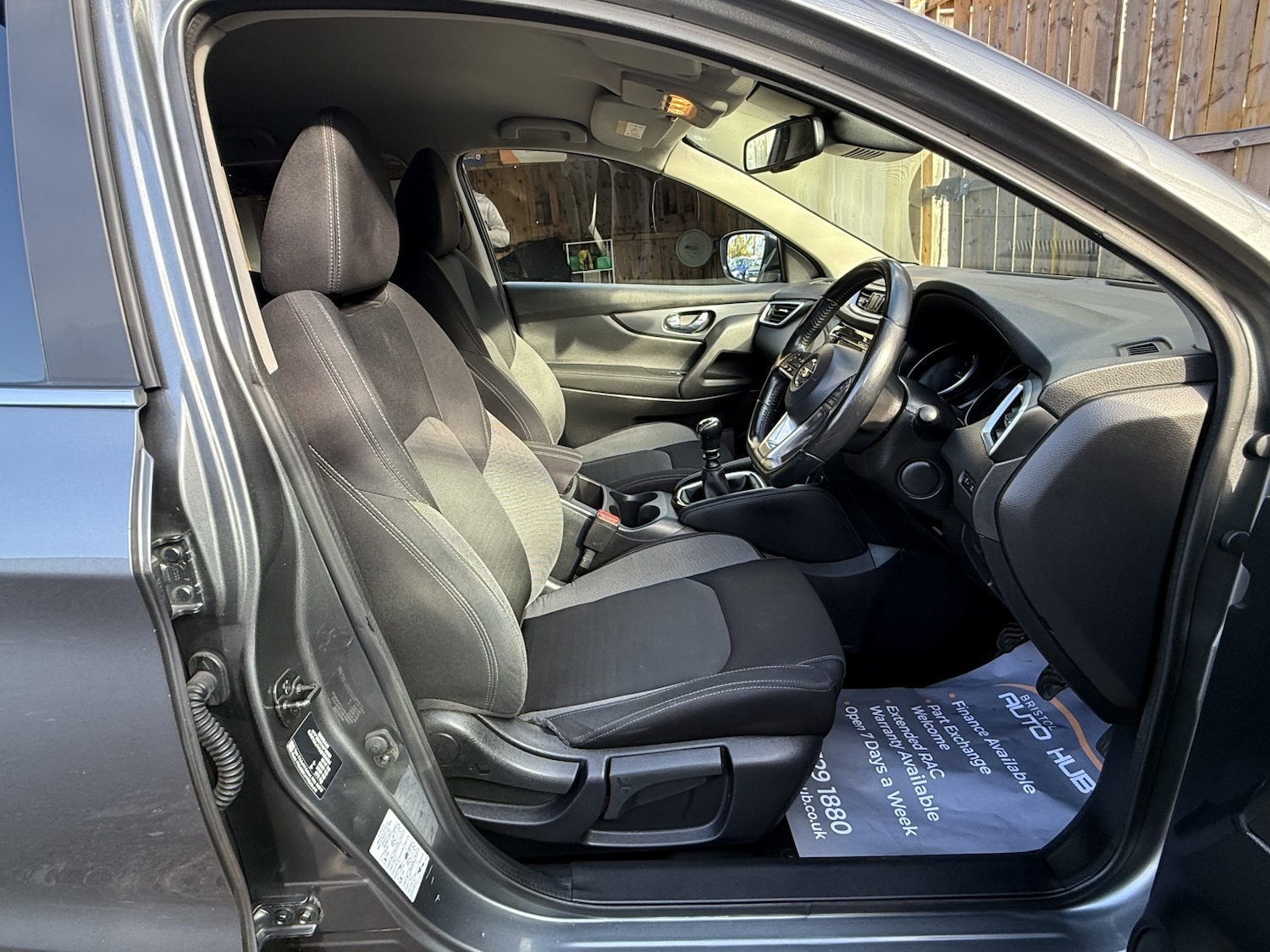 Used Nissan Qashqai 2017 for sale - 76521127: Photo 13