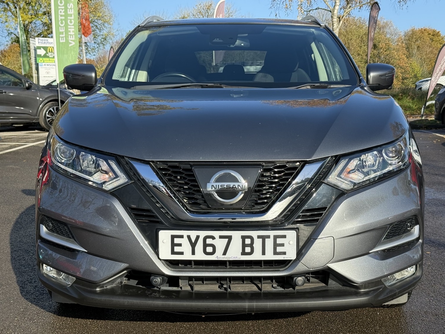 Used Nissan Qashqai 2017 for sale - 76521127: Photo 17
