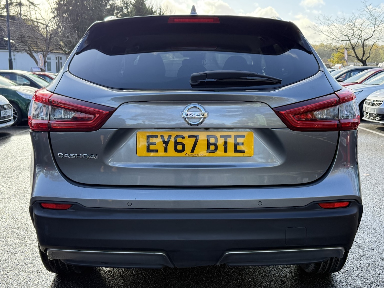 Used Nissan Qashqai 2017 for sale - 76521127: Photo 18