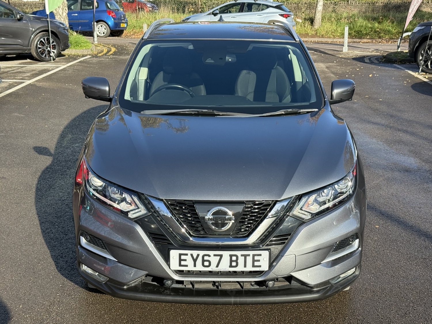 Used Nissan Qashqai 2017 for sale - 76521127: Photo 19