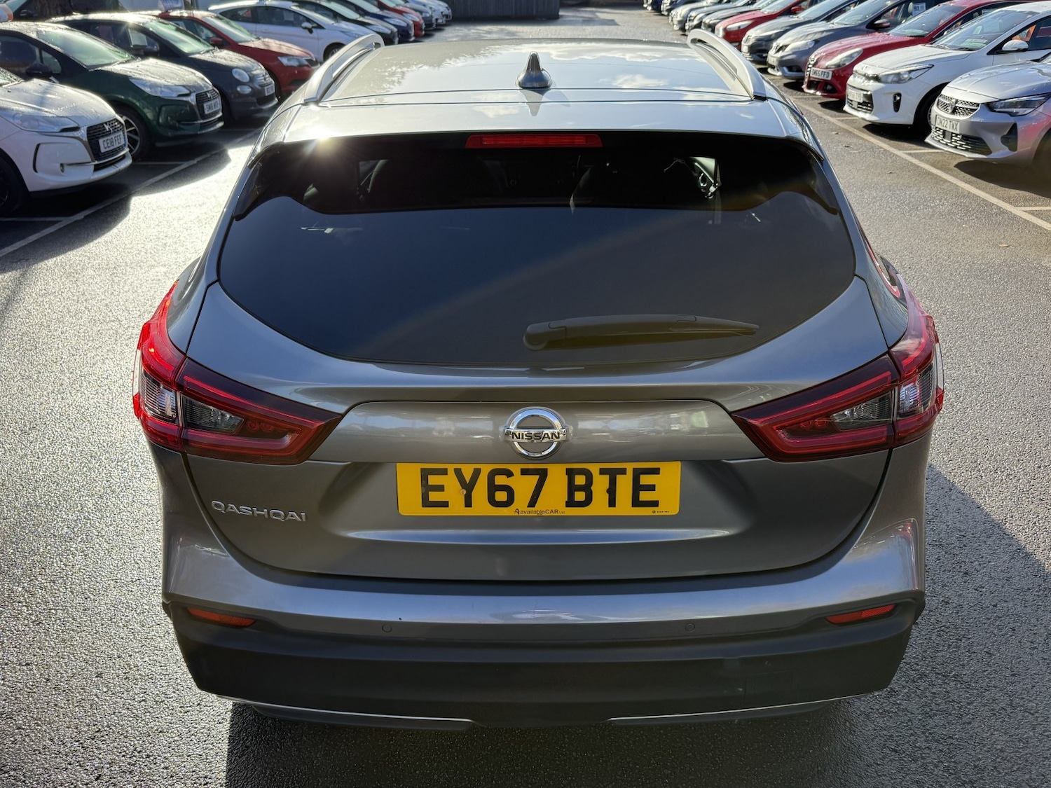 Used Nissan Qashqai 2017 for sale - 76521127: Photo 20