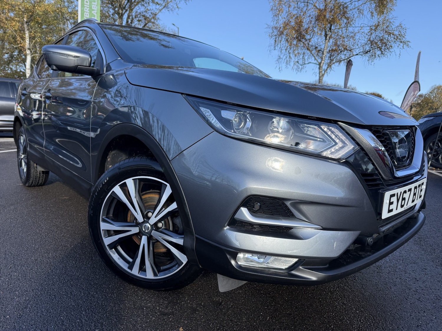 Used Nissan Qashqai 2017 for sale - 76521127: Photo 21