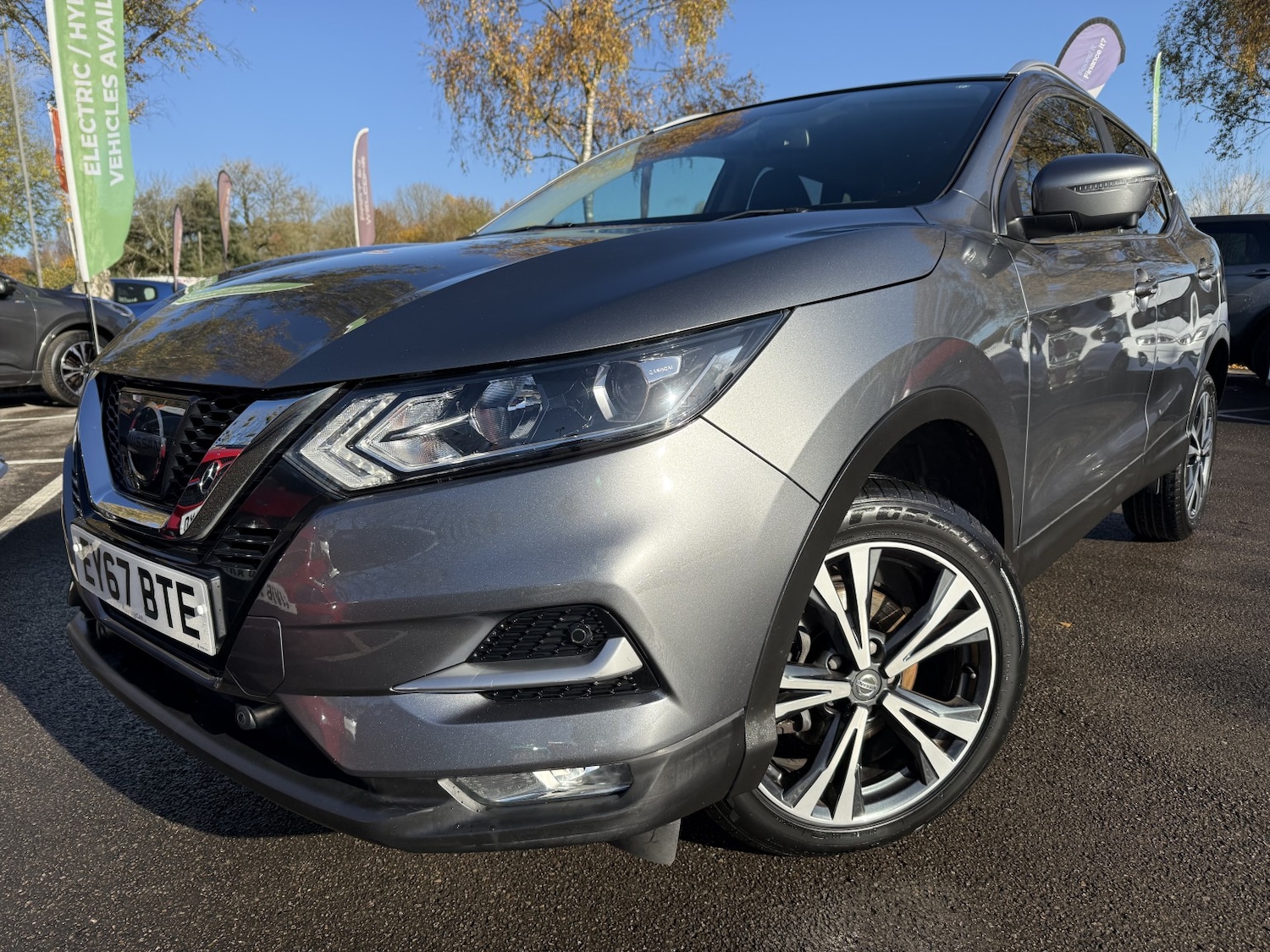 Used Nissan Qashqai 2017 for sale - 76521127: Photo 22