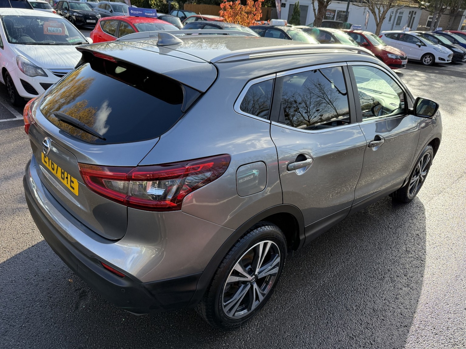 Used Nissan Qashqai 2017 for sale - 76521127: Photo 23