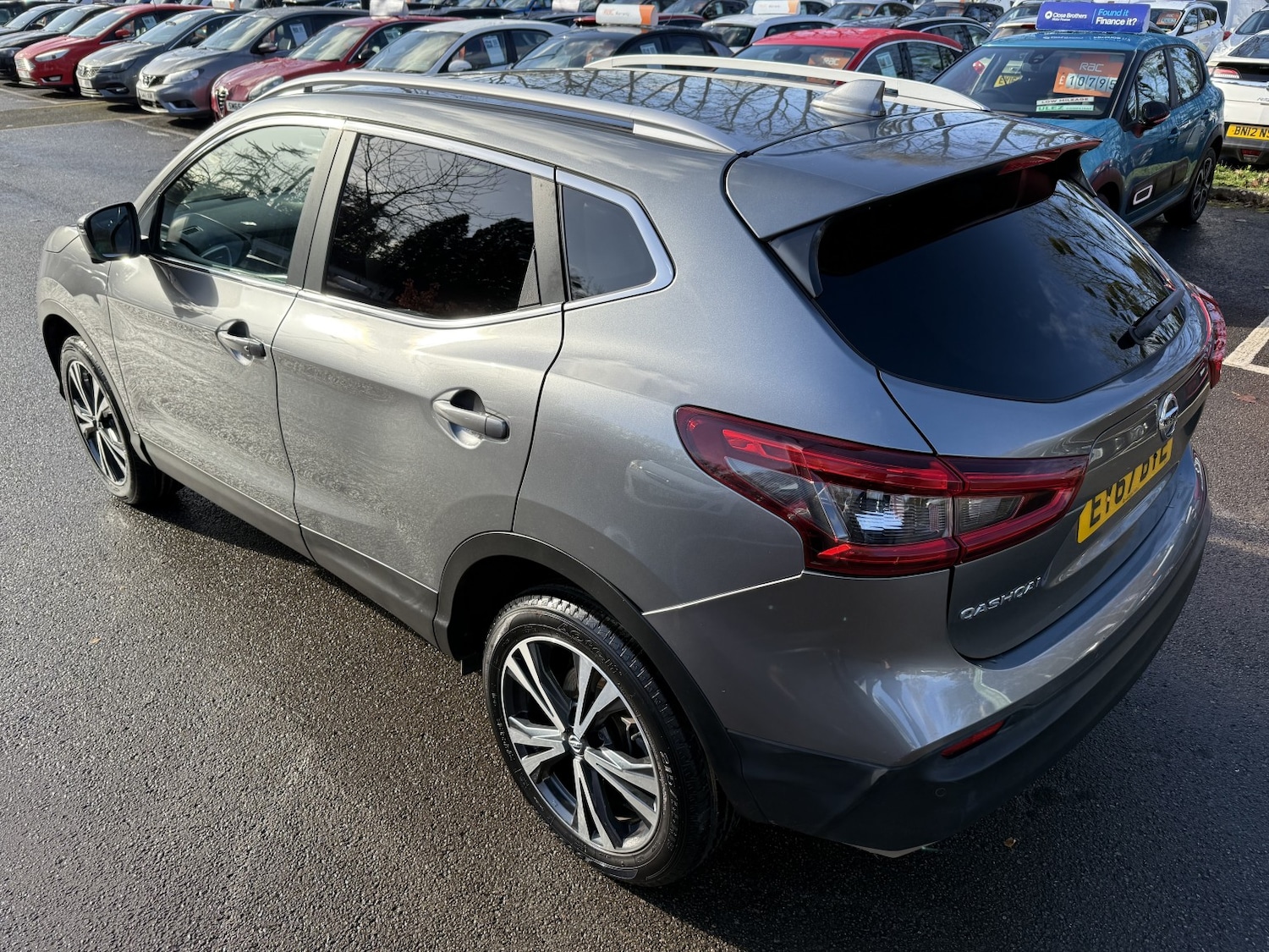 Used Nissan Qashqai 2017 for sale - 76521127: Photo 24