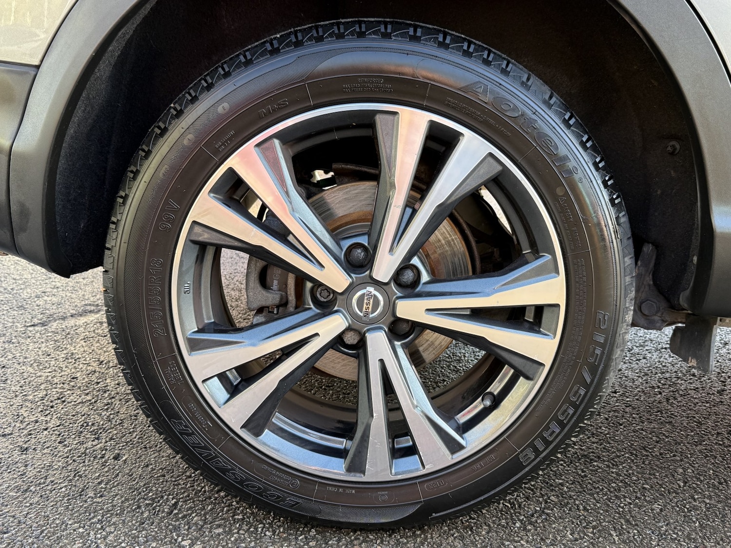 Used Nissan Qashqai 2017 for sale - 76521127: Photo 26