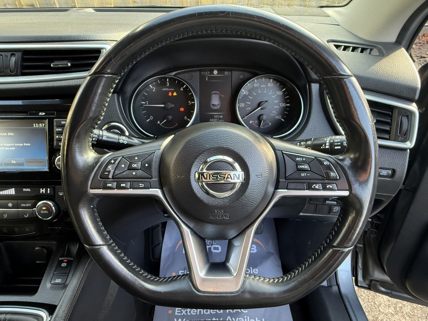 Used Nissan Qashqai 2017 for sale - 76521127: Photo 28