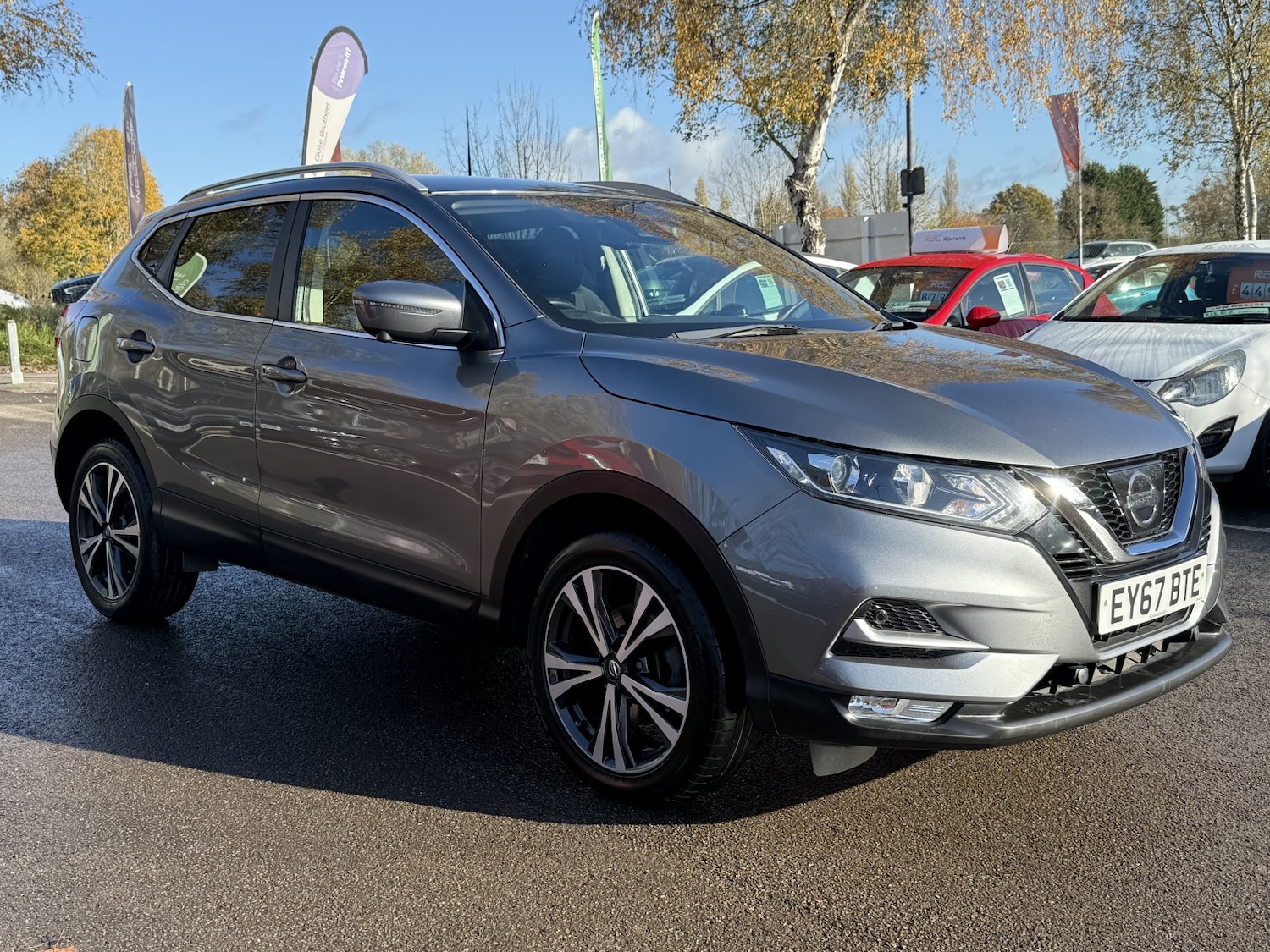 Used Nissan Qashqai 2017 for sale - 76521127: Photo 34