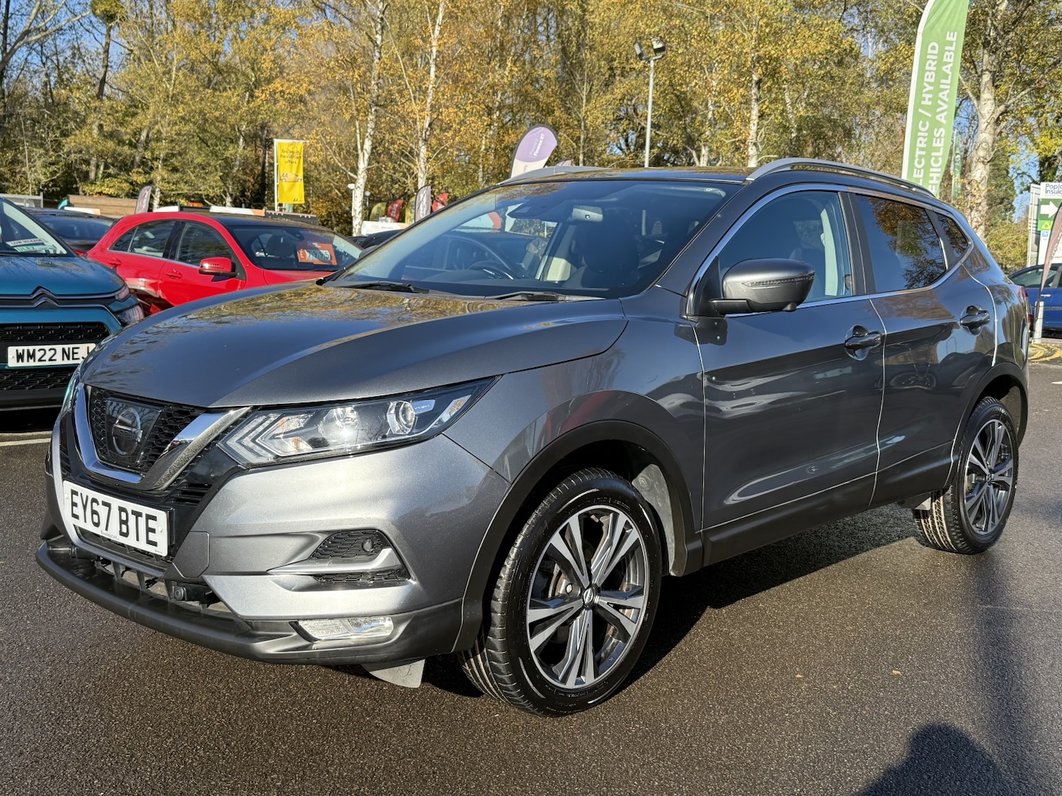 Used Nissan Qashqai 2017 for sale - 76521127: Photo 35