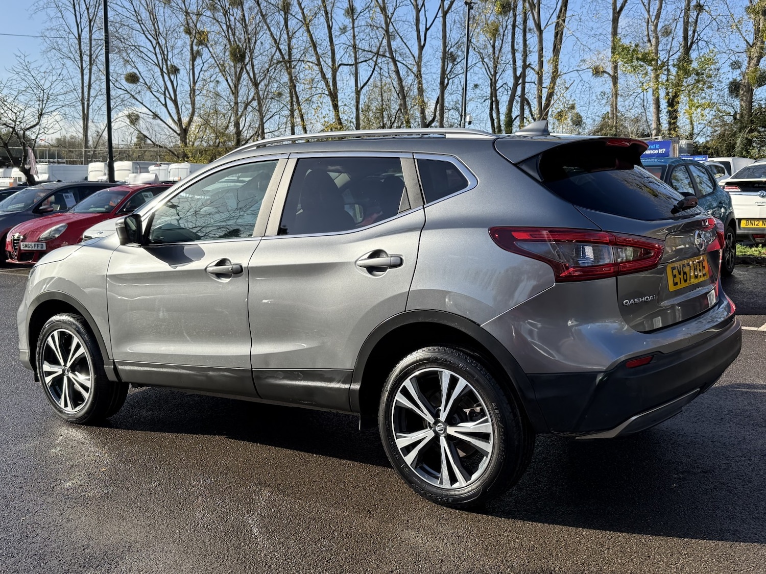 Used Nissan Qashqai 2017 for sale - 76521127: Photo 37