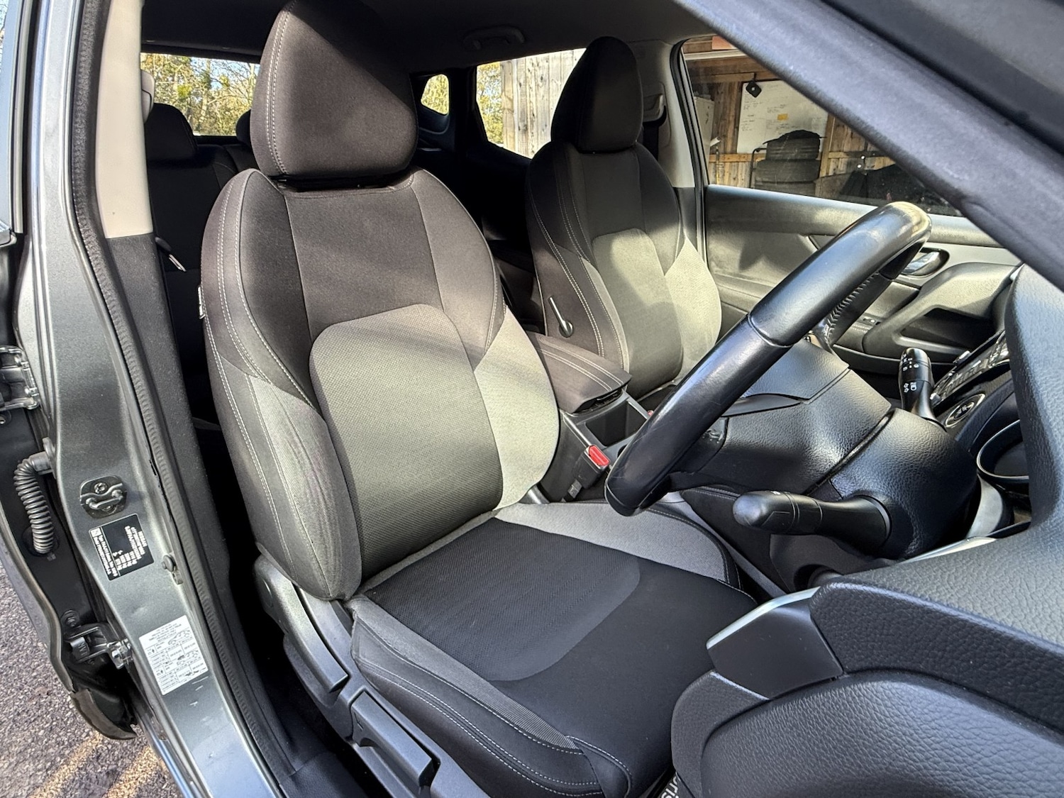 Used Nissan Qashqai 2017 for sale - 76521127: Photo 38