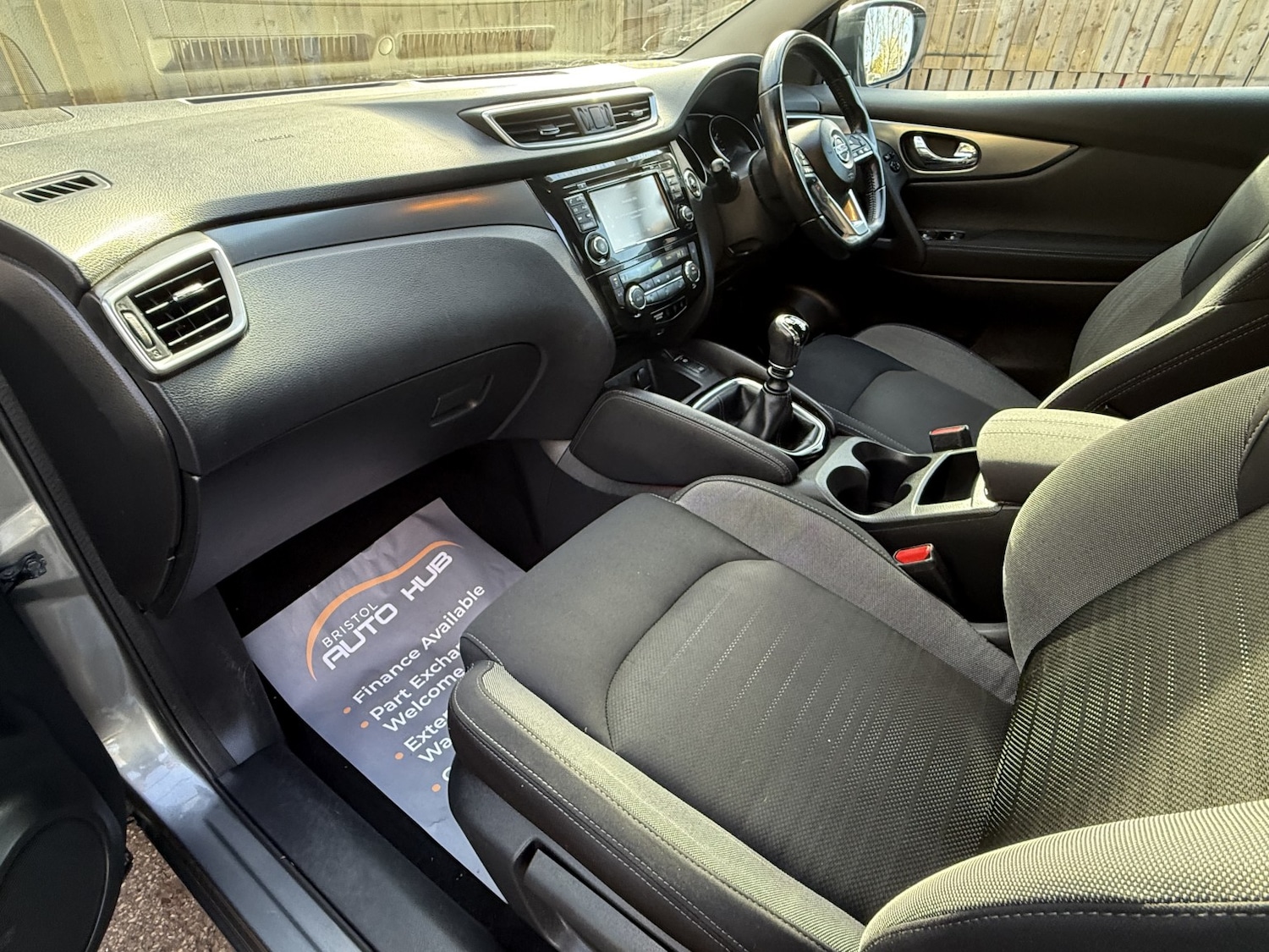 Used Nissan Qashqai 2017 for sale - 76521127: Photo 40