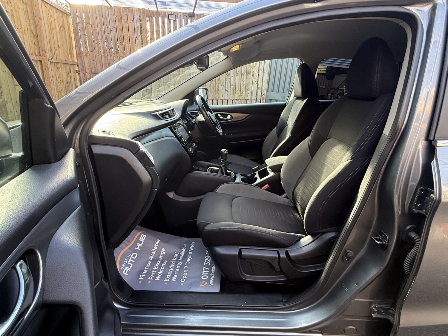 Used Nissan Qashqai 2017 for sale - 76521127: Photo 41