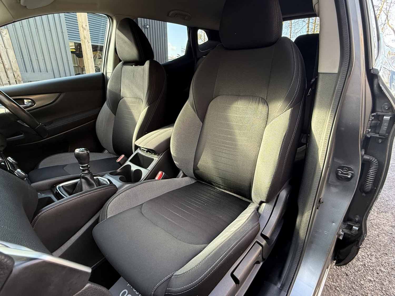 Used Nissan Qashqai 2017 for sale - 76521127: Photo 42