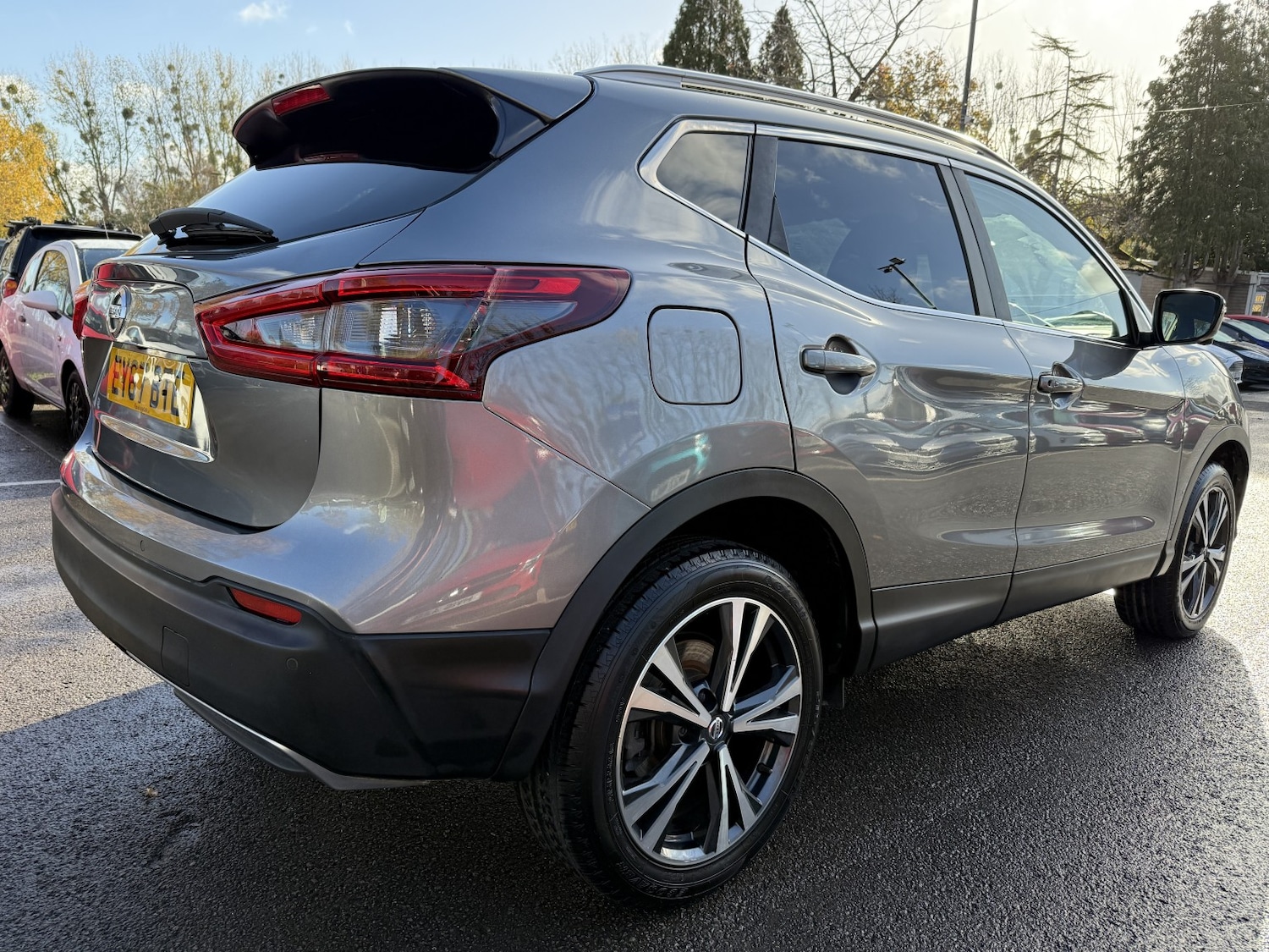 Used Nissan Qashqai 2017 for sale - 76521127: Photo 6
