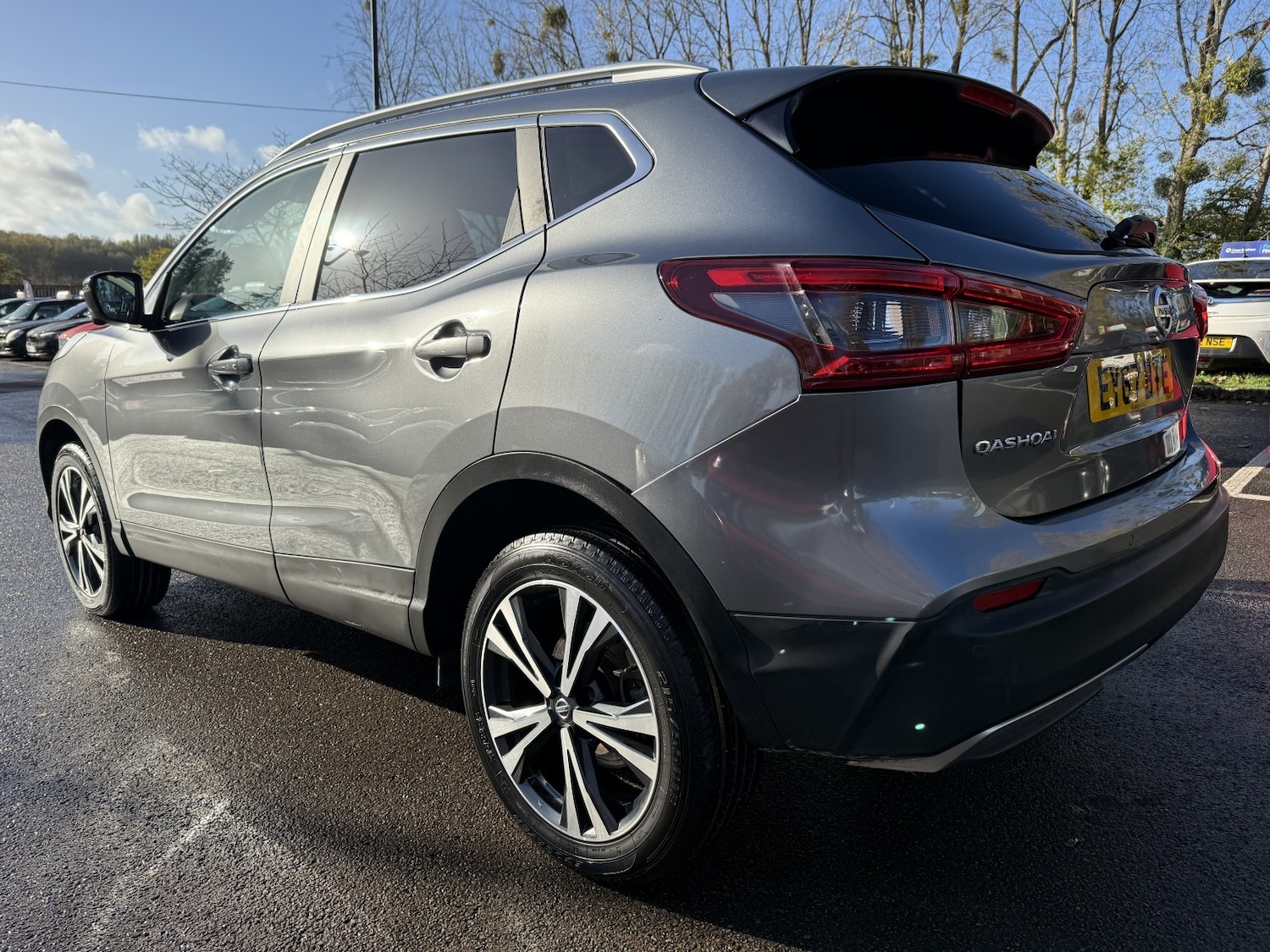 Used Nissan Qashqai 2017 for sale - 76521127: Photo 7