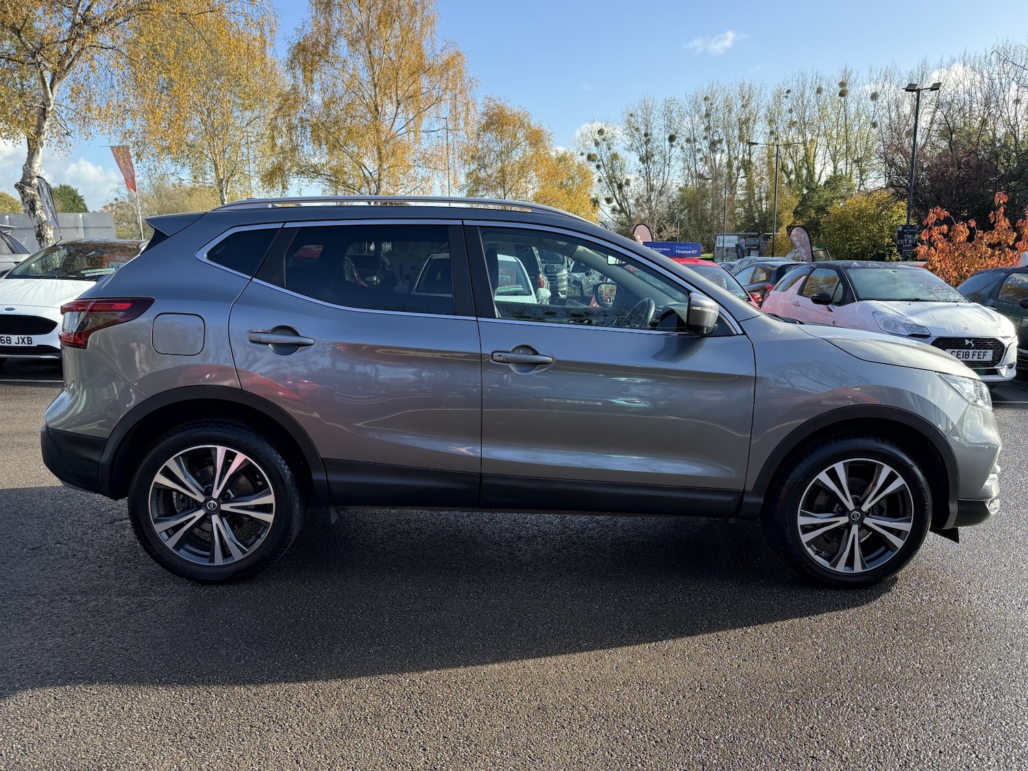 Used Nissan Qashqai 2017 for sale - 76521127: Photo 8