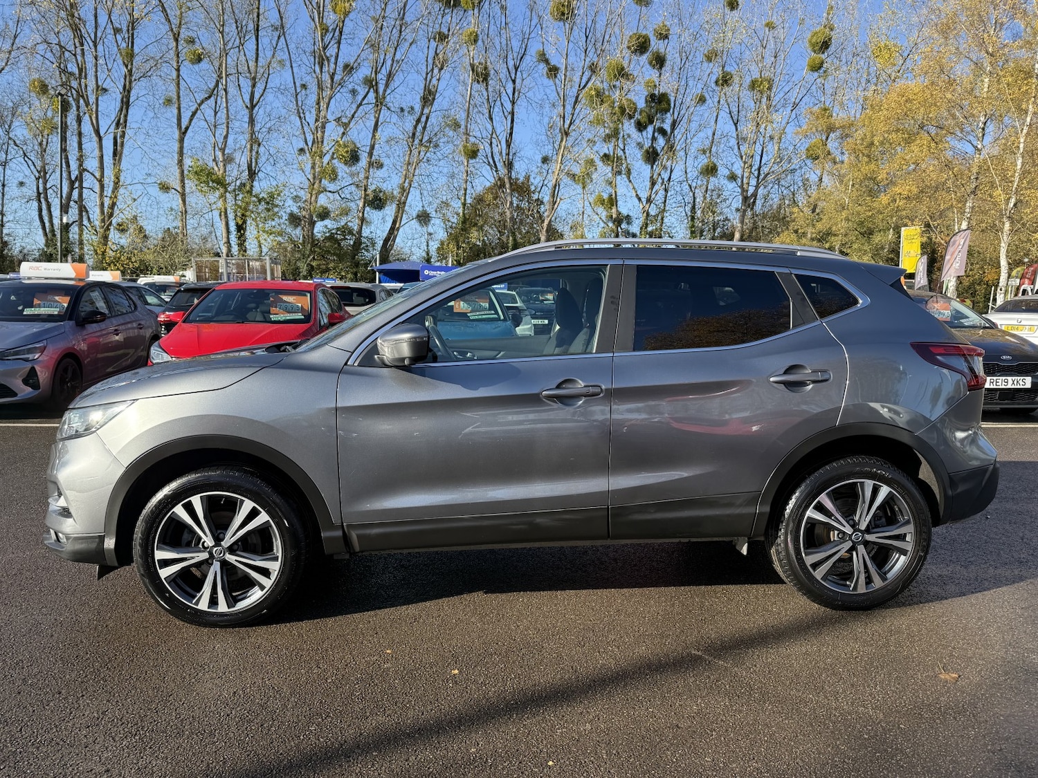 Used Nissan Qashqai 2017 for sale - 76521127: Photo 9
