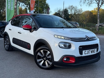 2017 - 1.2 PureTech Flair ULEZ Petrol Manual 5 Door