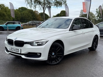 Used BMW 3 Series 2013 for sale - 75779322: Photo