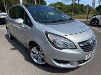 Used Vauxhall Meriva 2016 for sale - 74961217: Photo