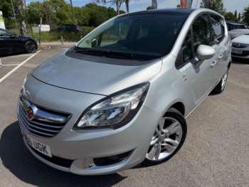 Used Vauxhall Meriva 2016 for sale - 74961217: Photo