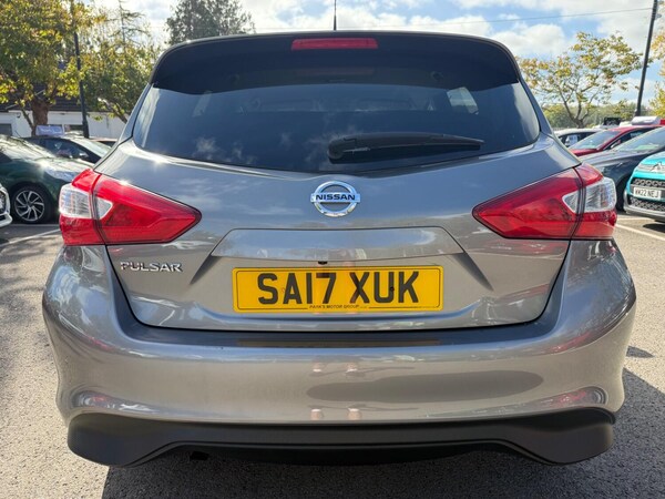 Used Nissan Pulsar 2017 for sale - 76186686: Photo 18