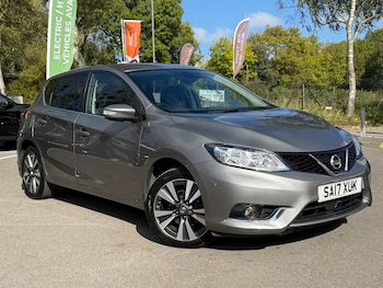 2017 - 1.2 DIG-T N-Connecta ULEZ Petrol Manual 5 Door