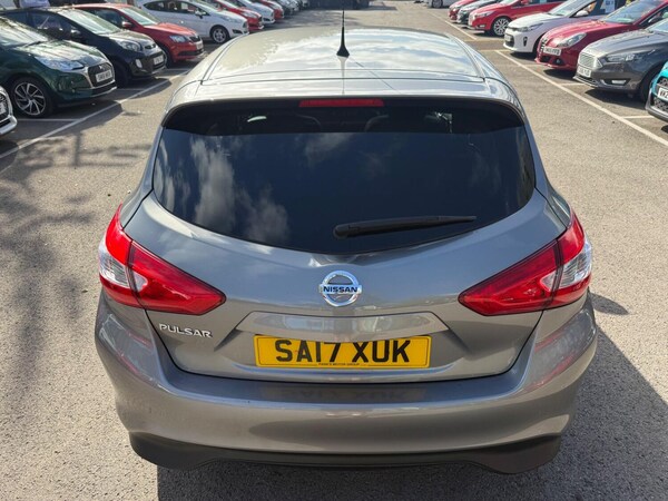 Used Nissan Pulsar 2017 for sale - 76186686: Photo 20