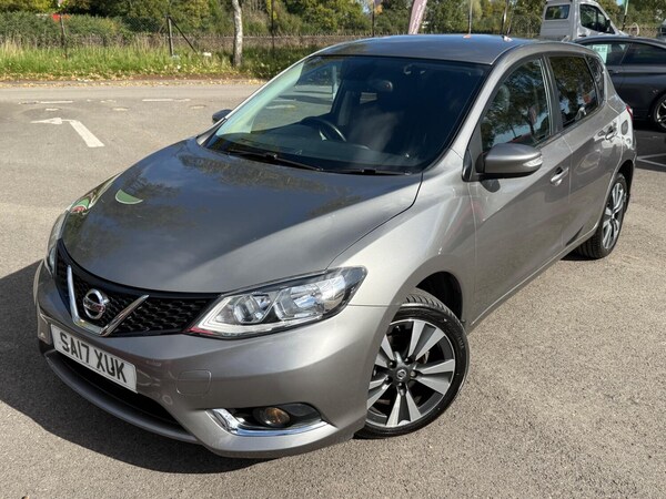 Used Nissan Pulsar 2017 for sale - 76186686: Photo 22