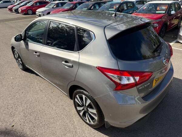 Used Nissan Pulsar 2017 for sale - 76186686: Photo 24