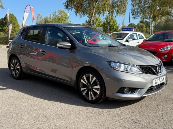 Used Nissan Pulsar 2017 for sale - 76186686: Photo 33