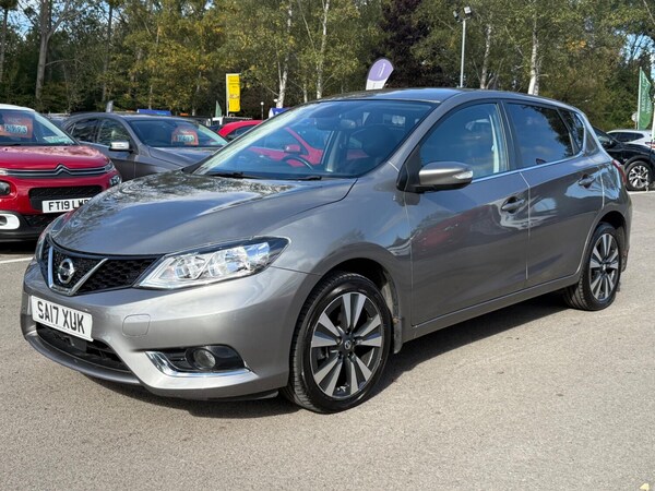 Used Nissan Pulsar 2017 for sale - 76186686: Photo 34