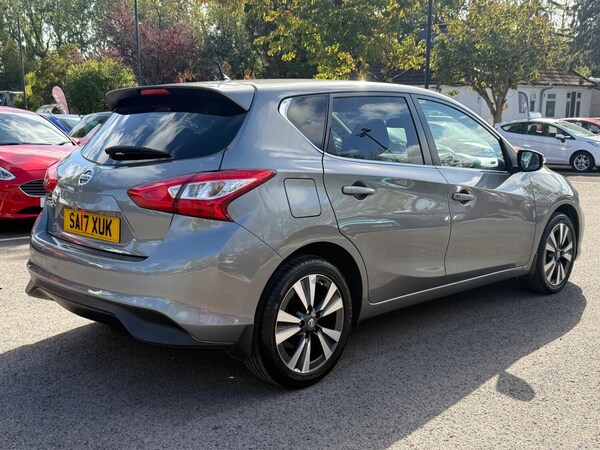 Used Nissan Pulsar 2017 for sale - 76186686: Photo 35