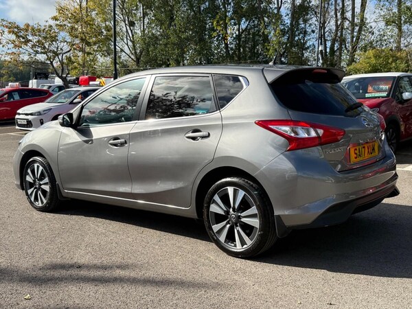 Used Nissan Pulsar 2017 for sale - 76186686: Photo 36