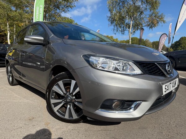 Used Nissan Pulsar 2017 for sale - 76186686: Photo 3
