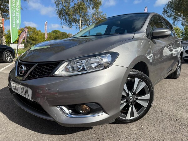 Used Nissan Pulsar 2017 for sale - 76186686: Photo 4