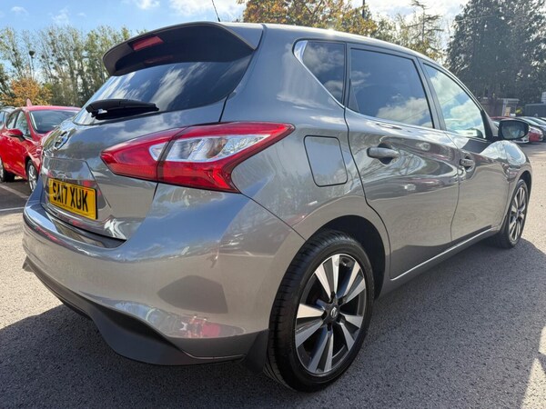 Used Nissan Pulsar 2017 for sale - 76186686: Photo 6