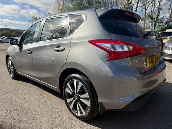 Used Nissan Pulsar 2017 for sale - 76186686: Photo 7
