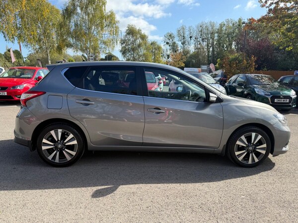 Used Nissan Pulsar 2017 for sale - 76186686: Photo 8