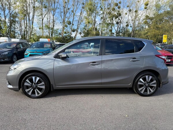 Used Nissan Pulsar 2017 for sale - 76186686: Photo 9