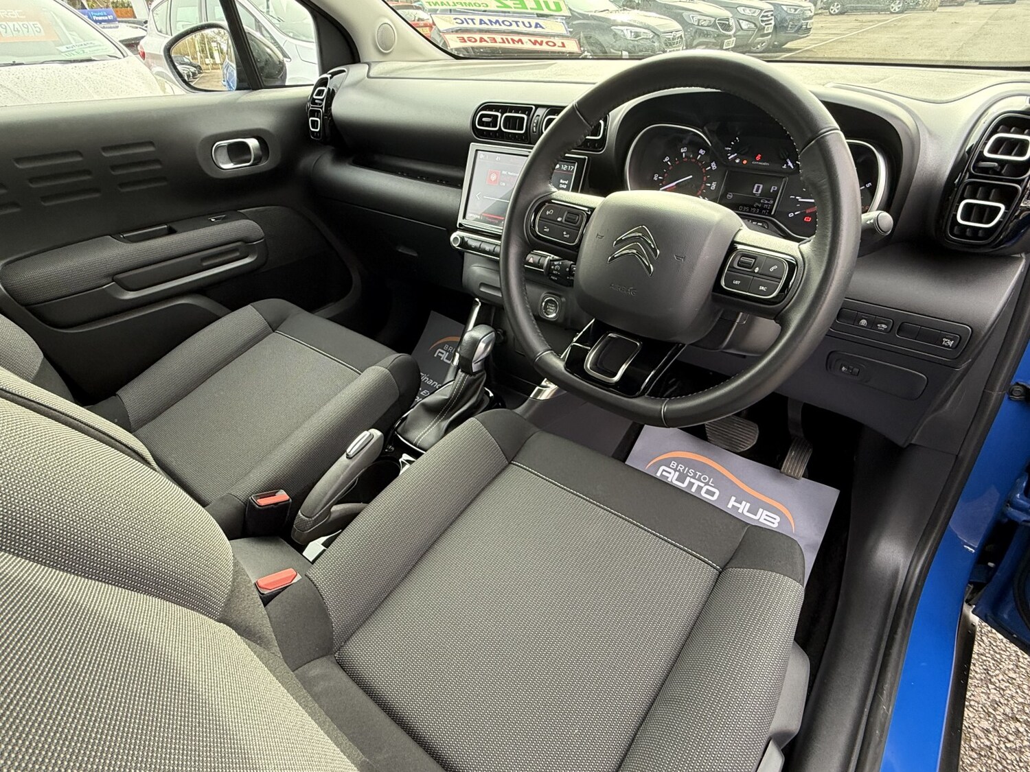 Used Citroen C3 Aircross 2022 for sale - 77548264: Photo 11