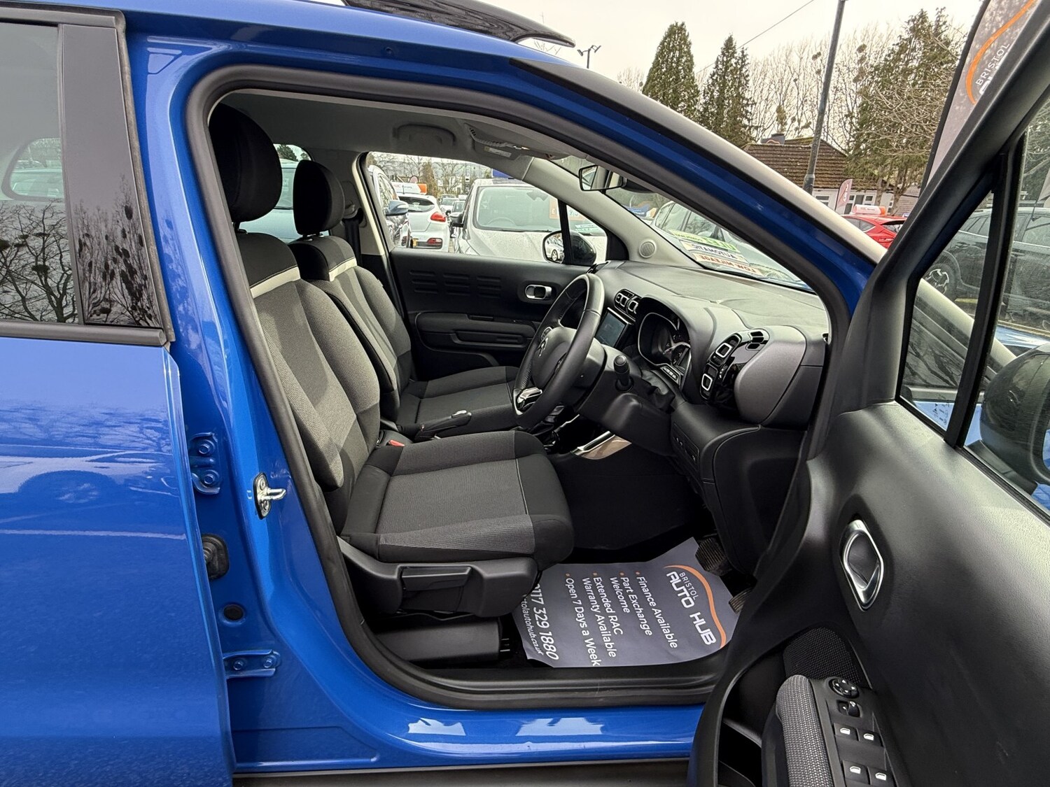 Used Citroen C3 Aircross 2022 for sale - 77548264: Photo 13