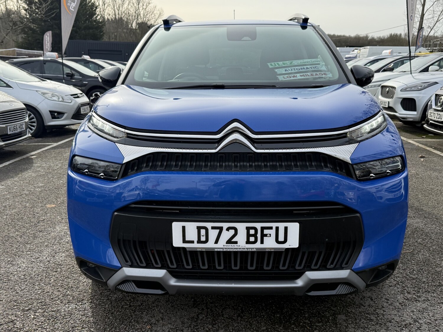 Used Citroen C3 Aircross 2022 for sale - 77548264: Photo 17