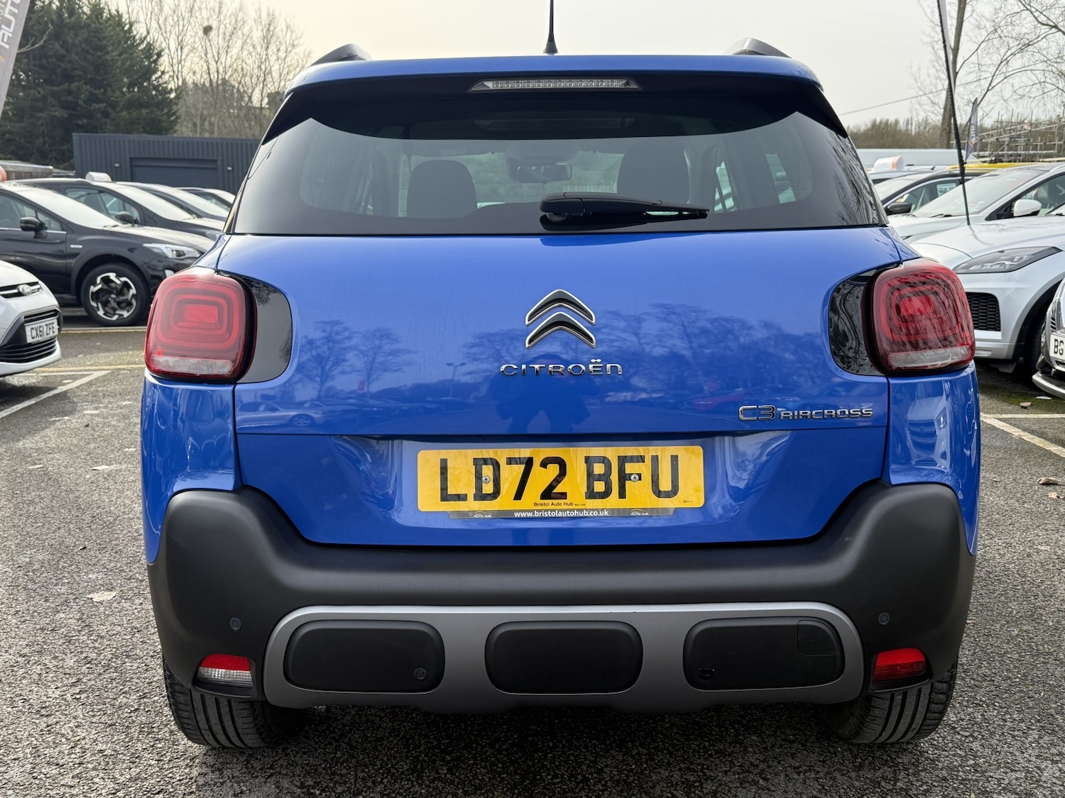 Used Citroen C3 Aircross 2022 for sale - 77548264: Photo 18