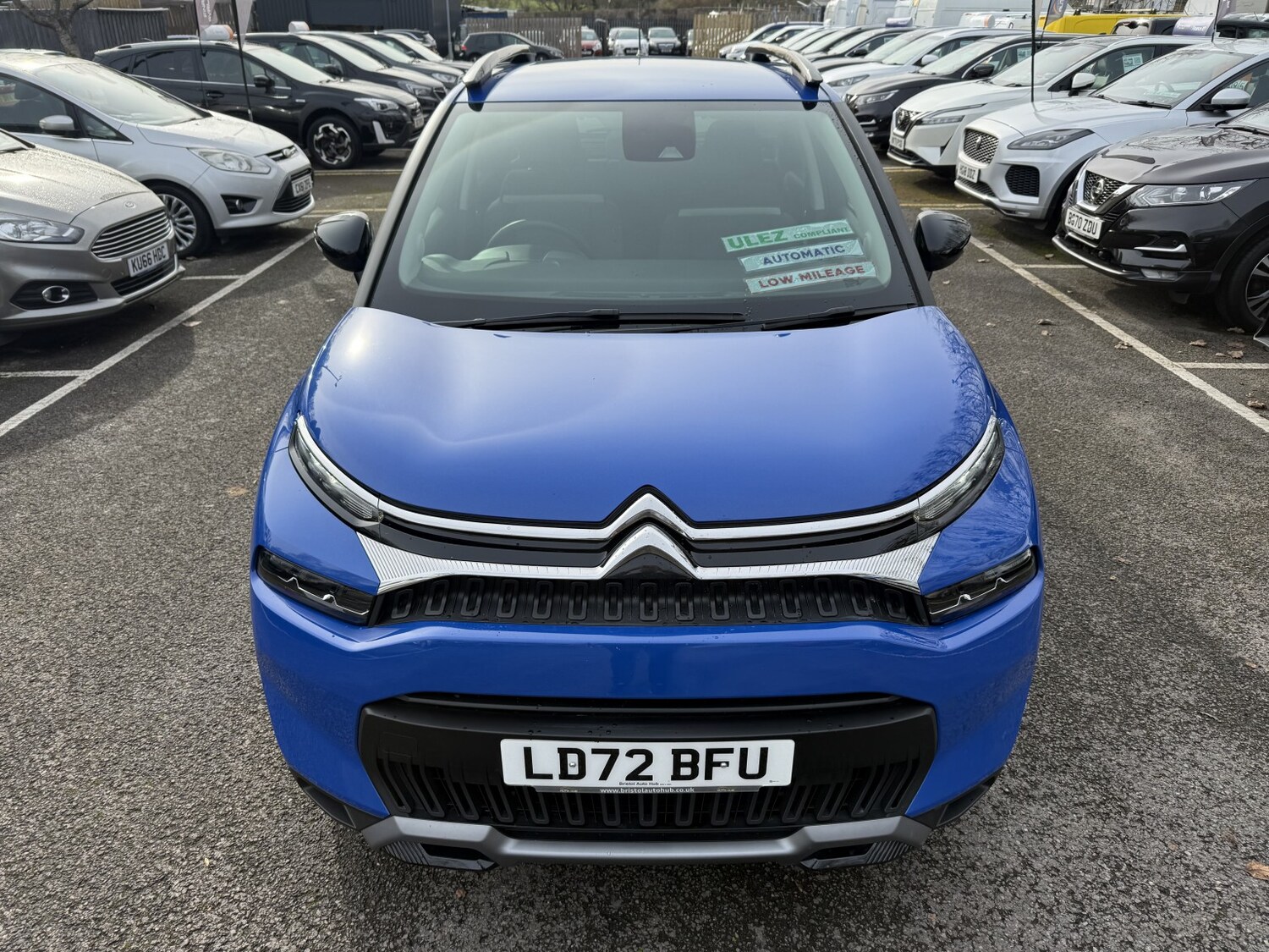 Used Citroen C3 Aircross 2022 for sale - 77548264: Photo 19