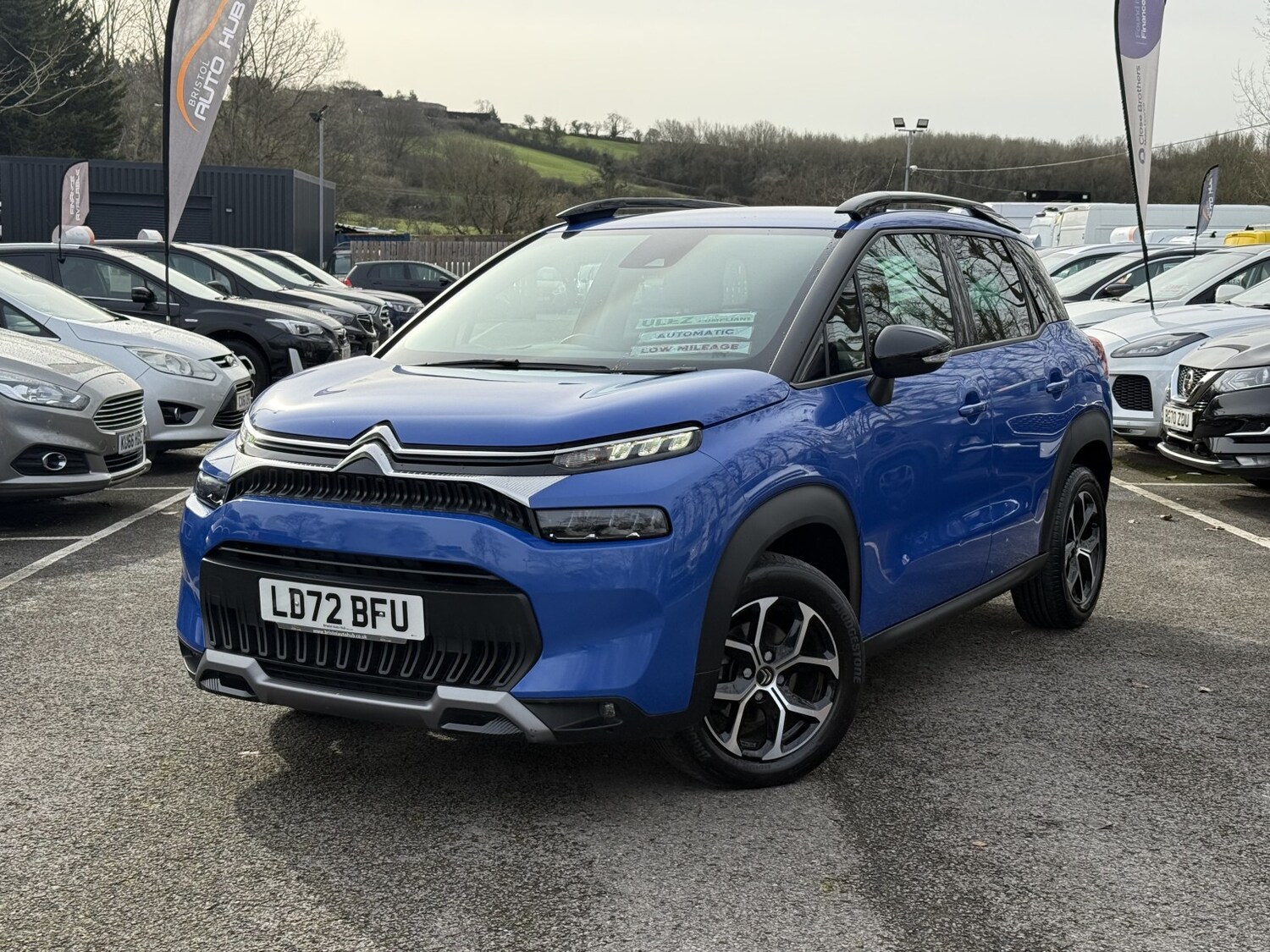 Used Citroen C3 Aircross 2022 for sale - 77548264: Photo 2
