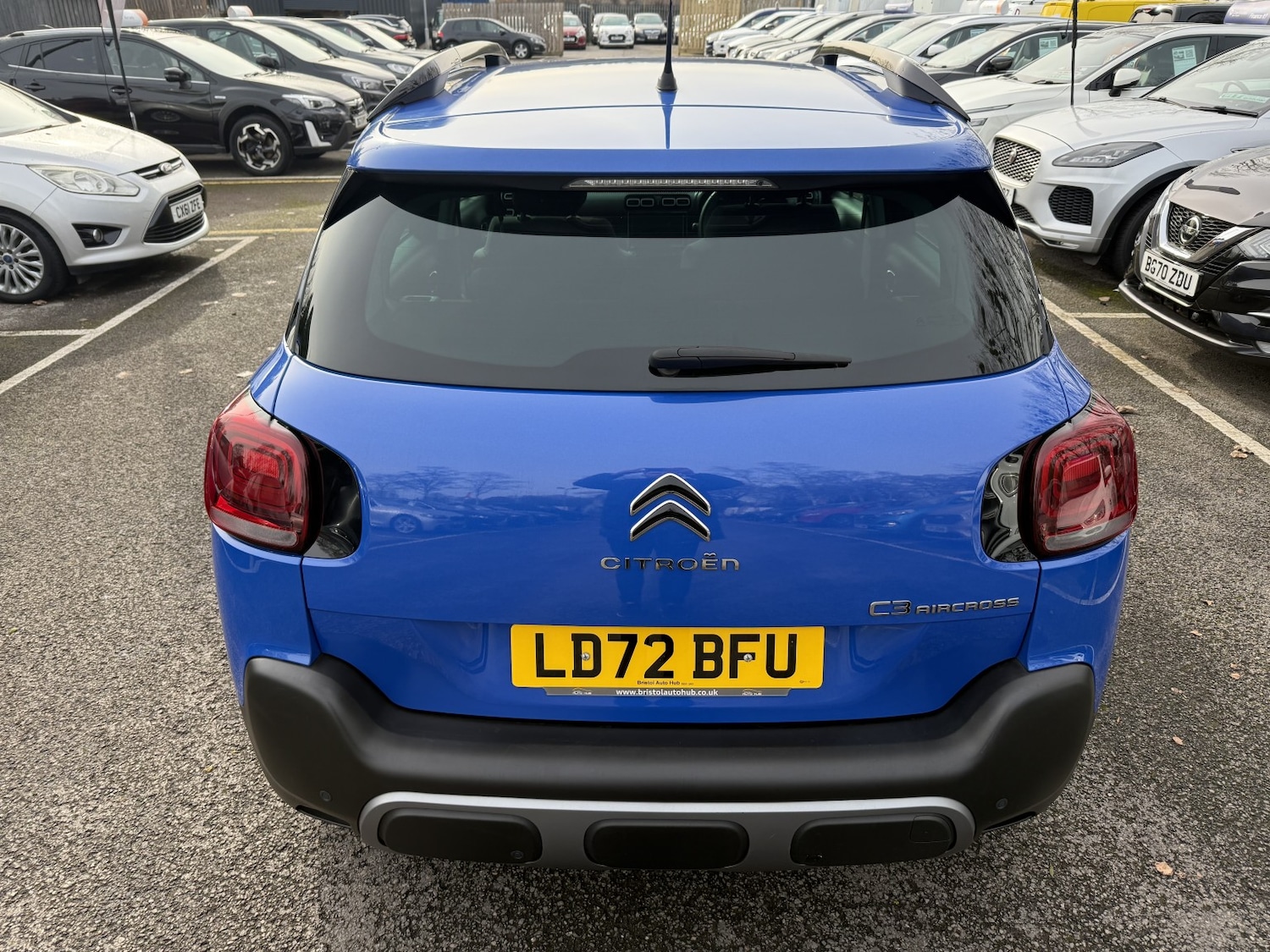 Used Citroen C3 Aircross 2022 for sale - 77548264: Photo 20