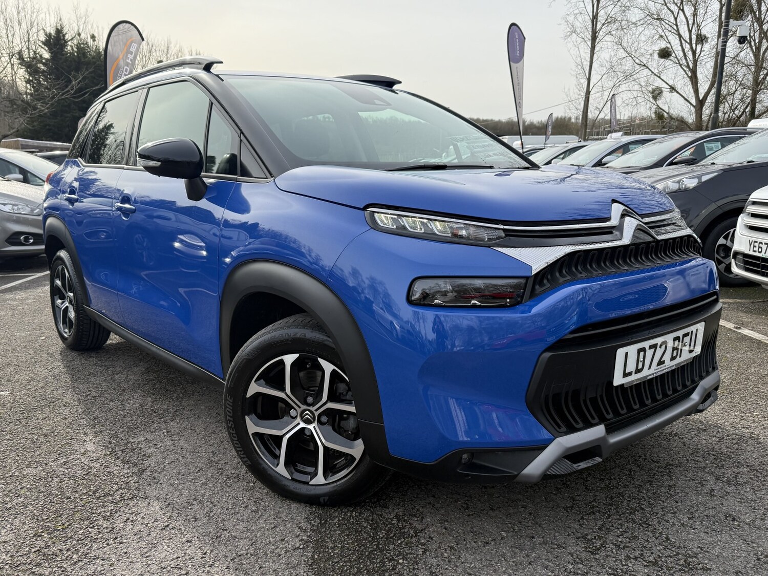 Used Citroen C3 Aircross 2022 for sale - 77548264: Photo 21